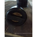 Double Plate Rubber-Coated Check Valve ANSI150